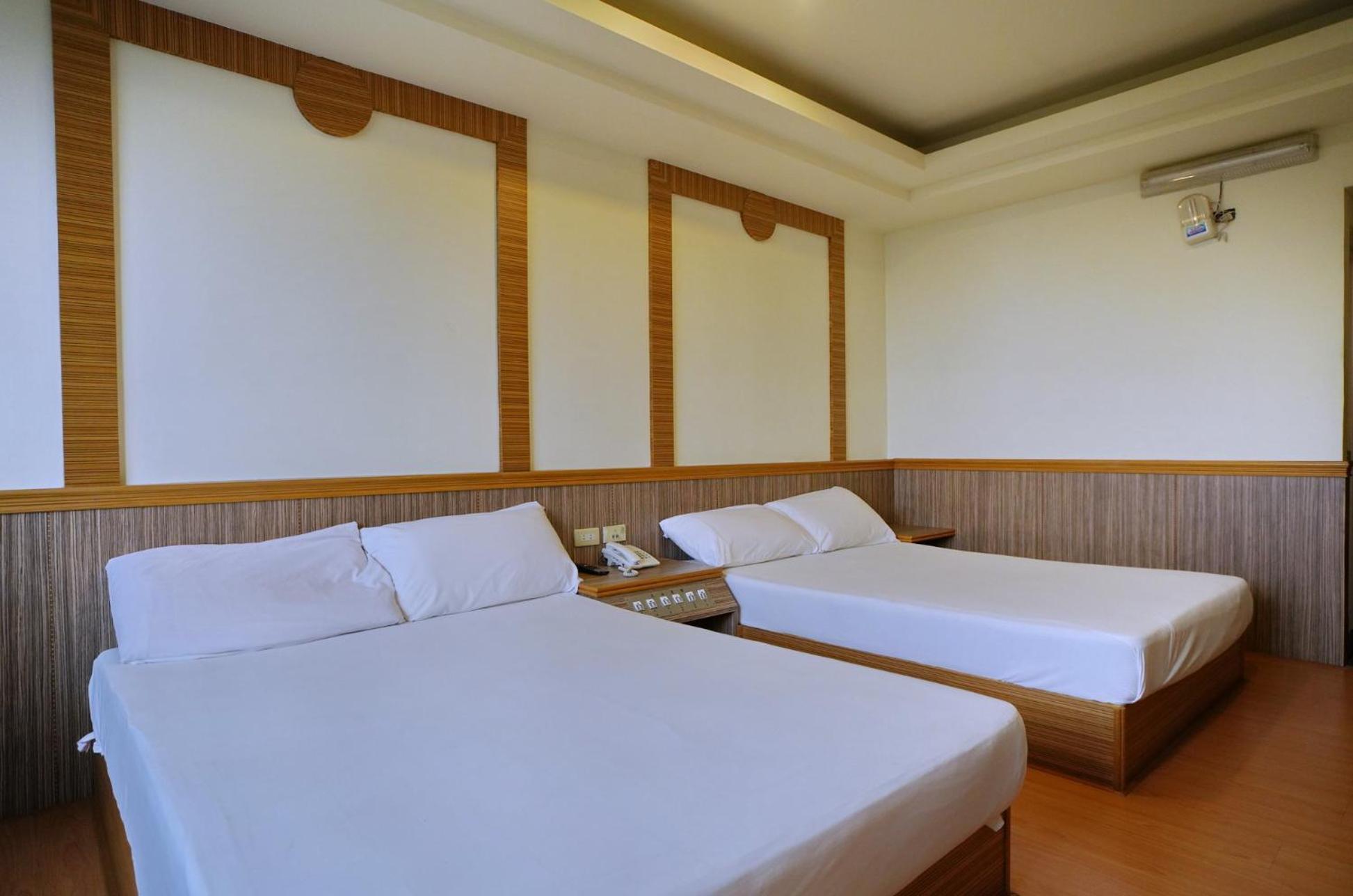Wun Sun Hotel Чжунчжэн Экстерьер фото