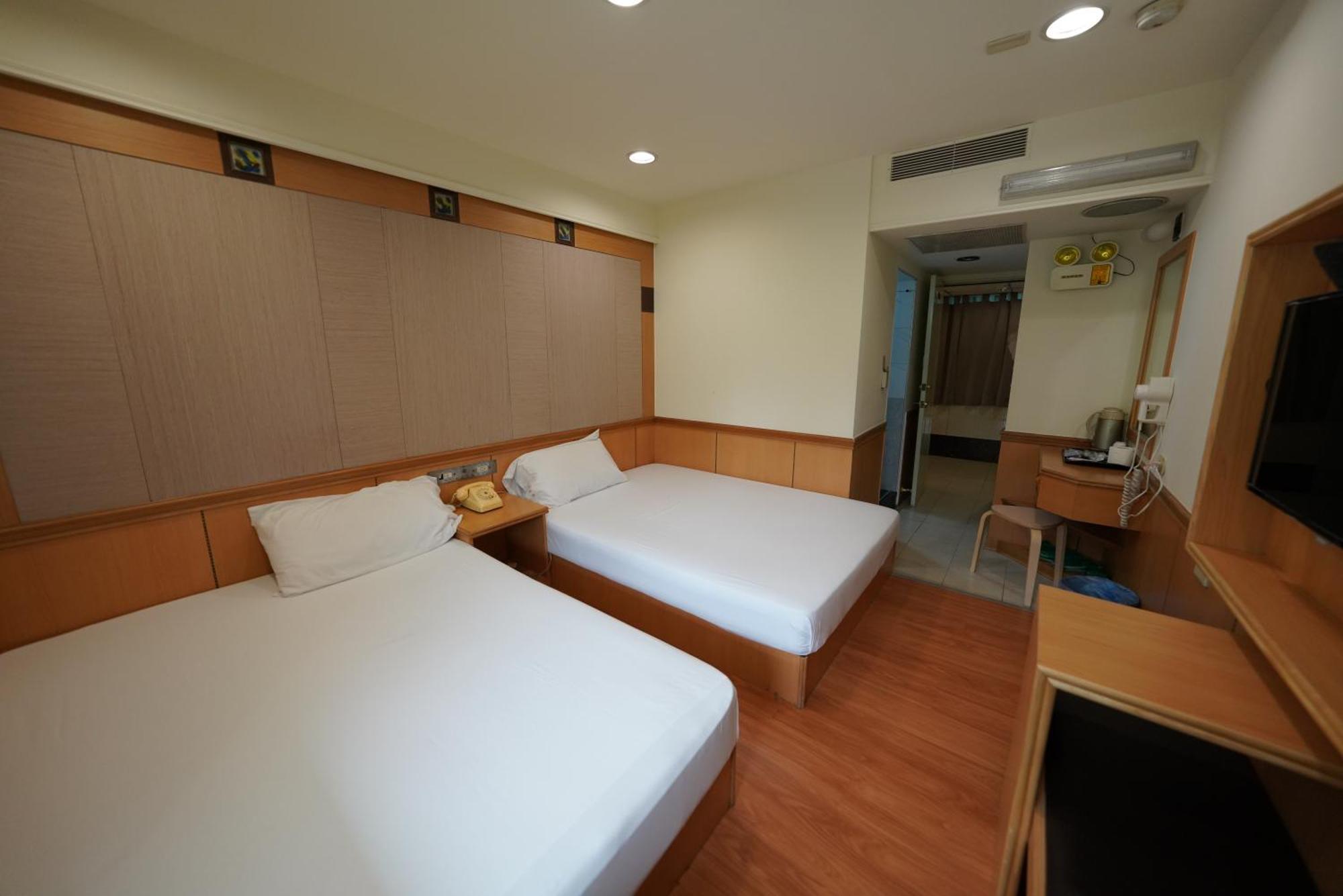Wun Sun Hotel Чжунчжэн Экстерьер фото