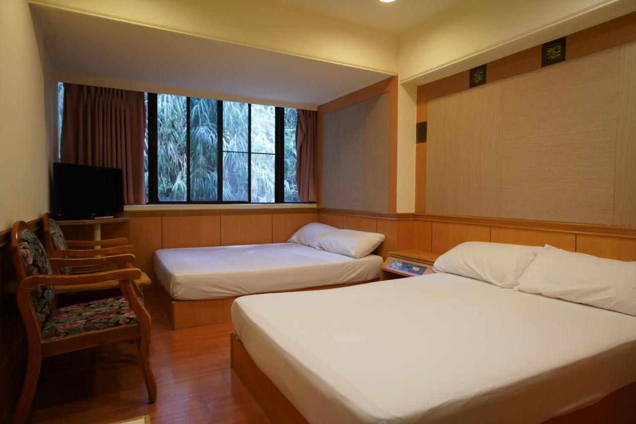 Wun Sun Hotel Чжунчжэн Экстерьер фото