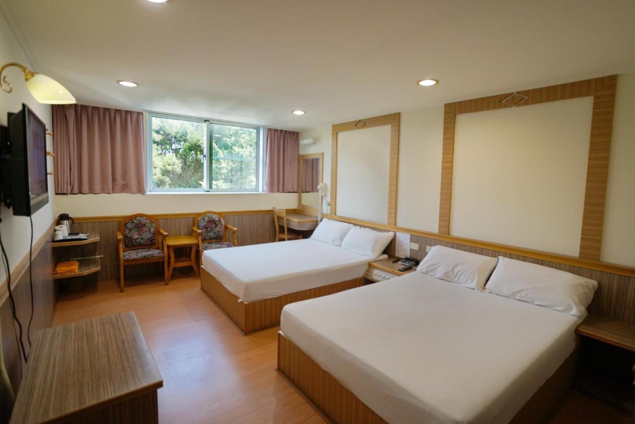 Wun Sun Hotel Чжунчжэн Экстерьер фото